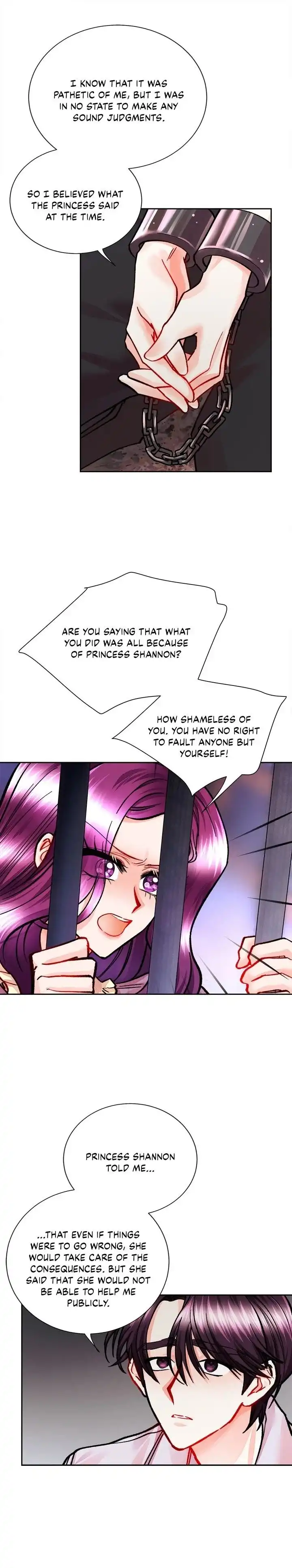 Villainous Princess Chapter 18 24